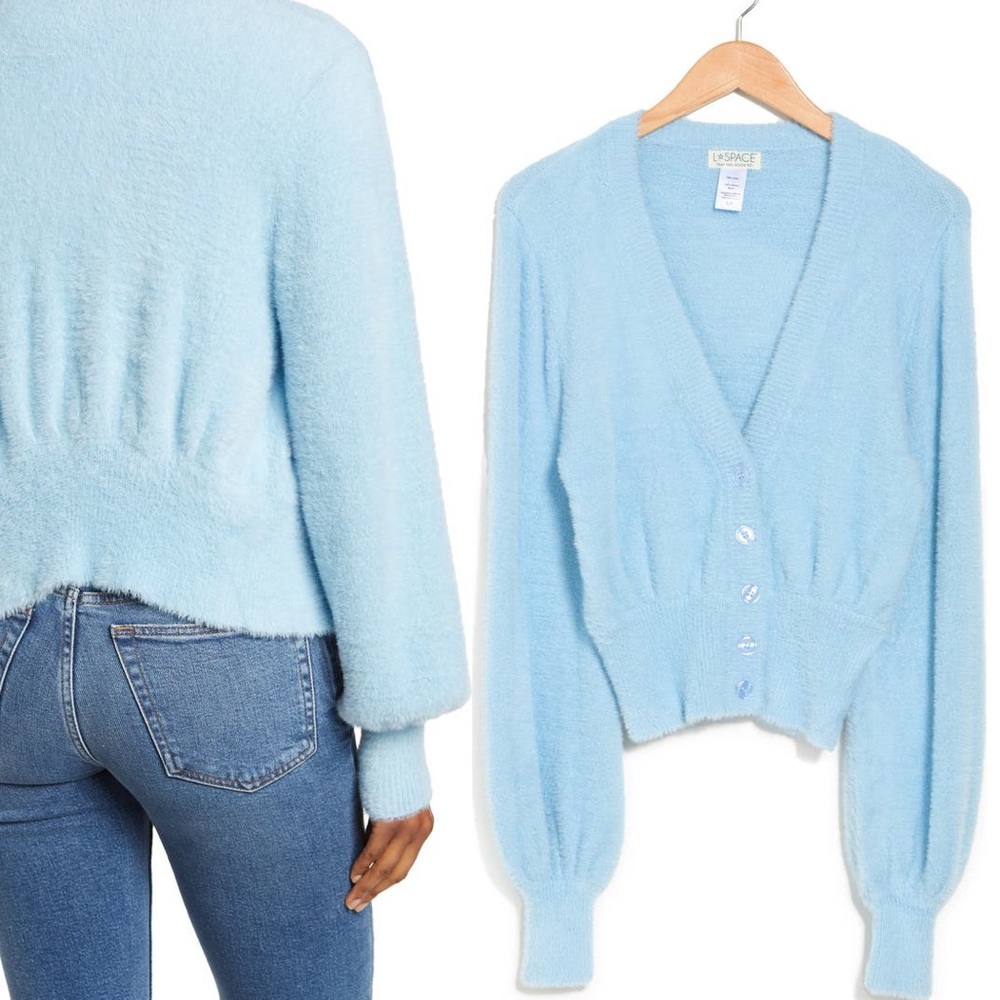 WT L-Space Cardigan